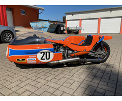 M.G.F.-Renngespann - 2
