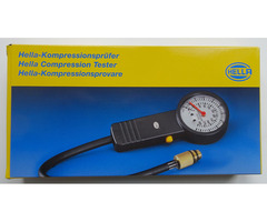 Hella M14 / M18 Kompressionstester, M12 Adaper auf Wunsch
