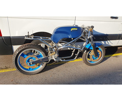 Moto Martin Uniflex Fahrwerk - 2