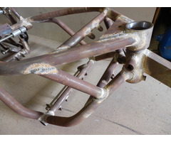 Moto Martin Uniflex Rahmen - 2