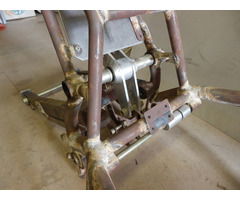 Moto Martin Uniflex Rahmen - 3