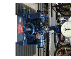 Engine dyno for smaller engines - Dynamometer für Kleinmotoren. - 3