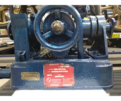 Engine dyno for smaller engines - Dynamometer für Kleinmotoren. - 4