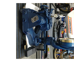 Engine dyno for smaller engines - Dynamometer für Kleinmotoren. - 5