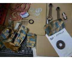 Yamaha RD 400 RD 250/350 Teile Pleule , Kolben Ritzel P55 - 3