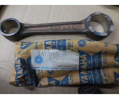 Yamaha RD 400 RD 250/350 Teile Pleule , Kolben Ritzel P55 - 5