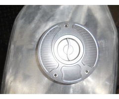 Alu Tank Cafe Racer Racing , ca 20 Liter , Neu Caferacer Classic - 6