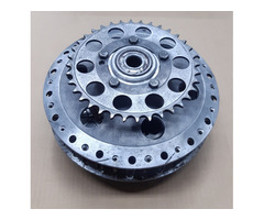 YAMAHA TZ250 TZ350 TR TD Rear Wheel brake Drumbrake bremse