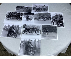 1952 PIKE-BSA TT Gold Star. Incredible history, TT participant - 2