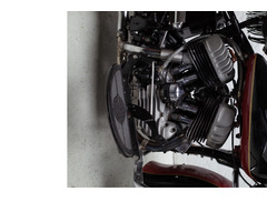 1945 Harley Davidson WLC. Beautiful. Strong runner. - 2