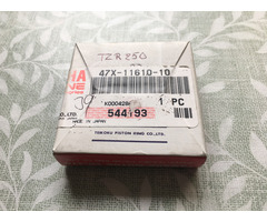 Kolbenringe RD250/350/400/ DS6/ TZR250. - 5