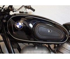 1955 BMW R50. Triple matching numbers. Very good runner - 5