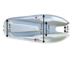 Laverda SFC Eletronica benzintank - 2