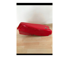 Morbidelli / MBA VR 125 Tank - 2