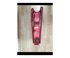 Morbidelli / MBA VR 125 Tank - 4