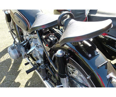 Motorrad Gespann BMW R50 - 5