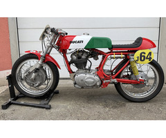 Ducati 350 Königswelle - 2