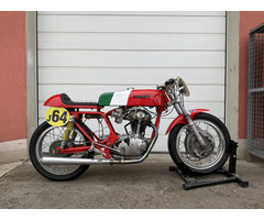 Ducati 350 Königswelle - 3