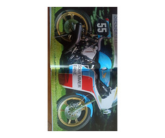 SMAC Competition Rädersatz, Elektron , RCB Honda Eckert etc. - 4