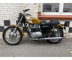 Triumph T 120 V - 3