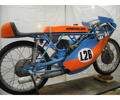 kreidler 50 ccm Racer - 2