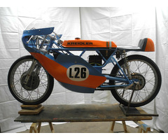 kreidler 50 ccm Racer - 6