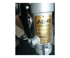 2 ASPES YUMA 125 1980 ZERLEGT +ZUSÄTZLICHE TEILE CH-FAHRZEUGAUSWEIS - 4