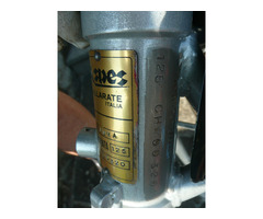 2 ASPES YUMA 125 1980 ZERLEGT +ZUSÄTZLICHE TEILE CH-FAHRZEUGAUSWEIS - 5