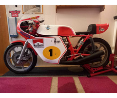 MV Agusta 500 replica/ look-a-like - 2