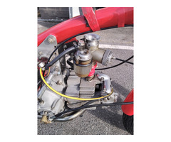 Harley Davidson Aer Macchi 344cc - 3