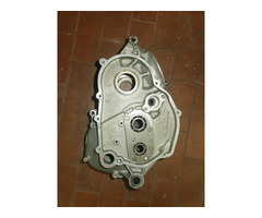 Rotax 128 crankcases