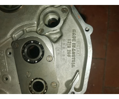 Rotax 128 crankcases - 2
