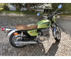 SUZUKI 1973 GT550 / GT 550 K Indy