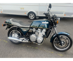 Kawasaki Z1300 (KZT30A) Baujahr 1979