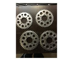 Kettenräder passend für Equipe / Perkins / Bellas