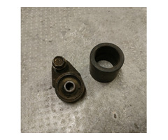 silenbloc + joint echappement honda rs125 nf4