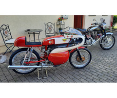 Moto Morini Corsaro Veloce 160 ccm  aus Bologna