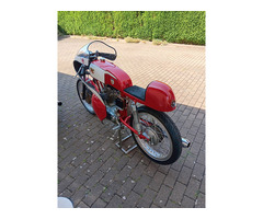 Moto Morini Corsaro Veloce 160 ccm  aus Bologna oder ggf. Tausch gegen Straßenoldtimer - 2