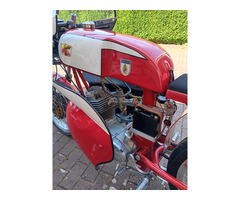 Moto Morini Corsaro Veloce 160 ccm  aus Bologna oder ggf. Tausch gegen Straßenoldtimer - 6