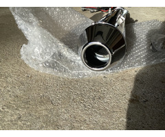 Schalldämpfer unbenutzt - 2