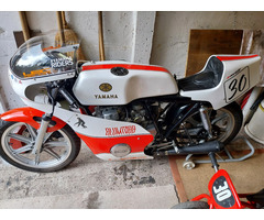 XS 400 CUP  Unikat