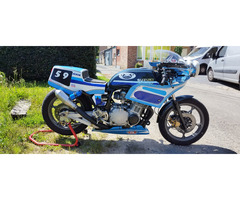 Suzuki Endurance 750