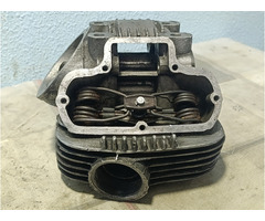 Ducati Bevel Single 350 Cylinder Head. Culata Ducati 350 Scrambler Mark 3