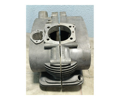 DUCATI BEVEL SINGLE 250 NARROW CASE ENGINE CASES DM250 5 Velocidad Mark3 Match1