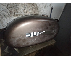 Ducati Single Sporttank