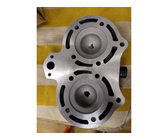 Zylinder kpl. mit Zylnderkopf , Wassergekühlt, neu - 4