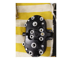 Zylinder kpl. mit Zylnderkopf , Wassergekühlt, neu - 6