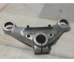 Ducati Single Gabelbrücke Klemme TS 31,5mm