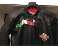 Schwabenleder Einteiler GR50 - Ducati