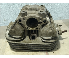 Ducati Bevel Single 250 Cylinder Head. Culata Ducati Scrambler 250